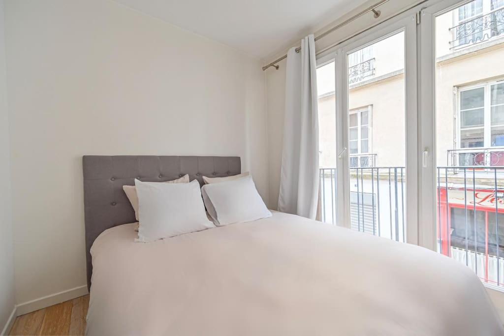 Warm & Welcoming Flat - Family'S Ideal - Marais París Exterior foto
